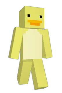 FolksWagen Minecraft avatar full body