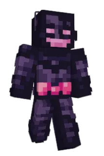 Foll_4 Minecraft avatar full body