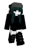 Folle91 Minecraft avatar full body