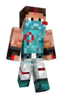 FollowDreamer Minecraft avatar full body
