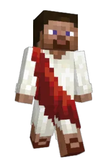 FollowGod Minecraft avatar full body