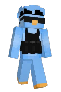 FollowMySteps Minecraft avatar full body
