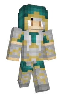 FollowTheSigns Minecraft avatar full body