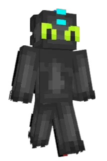 FollowedPlate Minecraft avatar full body