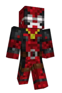 FollowerOfG Minecraft avatar full body