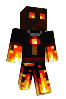 FollowingGhosts Minecraft avatar full body
