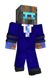FollowingStorm0 Minecraft avatar full body
