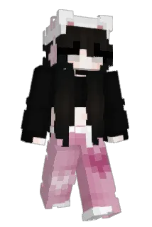 Followry Minecraft avatar full body