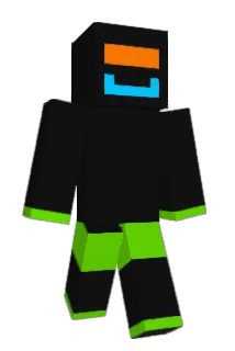 Folls459 Minecraft avatar full body