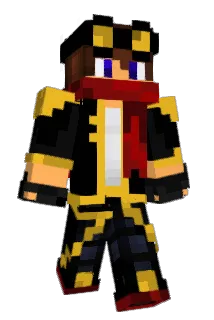 Folly06 Minecraft avatar full body