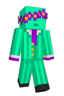FollyOfM_n Minecraft avatar full body