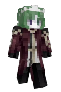 Folly_1 Minecraft avatar full body