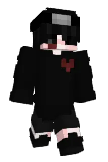 Folsow Minecraft avatar full body