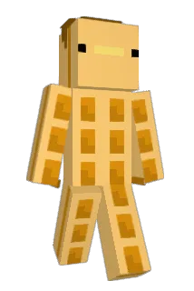 Folzitz Minecraft avatar full body