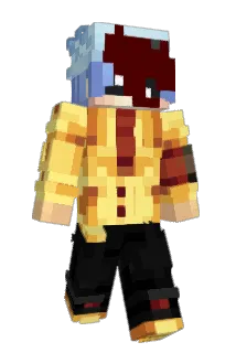 FomKa__ Minecraft avatar full body