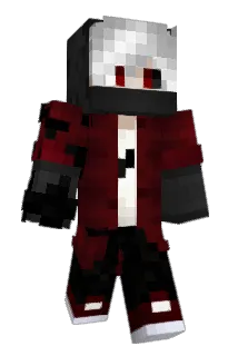 Fomakin Minecraft avatar full body