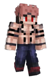 Fome01 Minecraft avatar full body