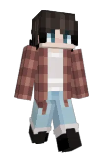 Fomhar_Titim Minecraft avatar full body