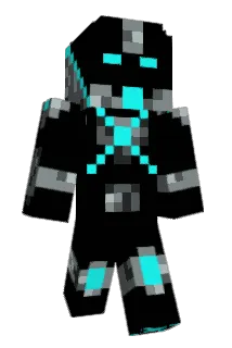 Fon111 Minecraft avatar full body
