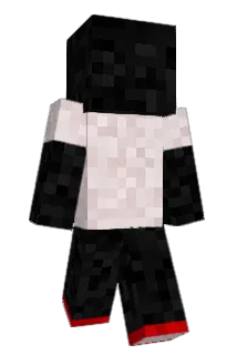 Fon4oL Minecraft avatar full body