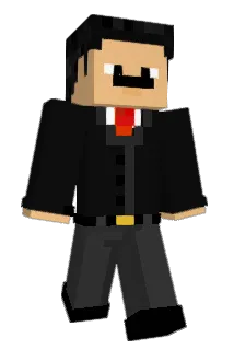 FonFon20 Minecraft avatar full body