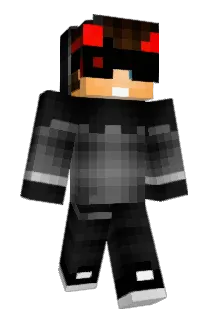 FonadarLegend Minecraft avatar full body