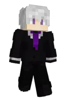 Fonalez Minecraft avatar full body