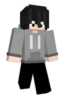 FondAlmond31209 Minecraft avatar full body