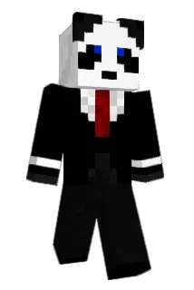 FondaCox69 Minecraft avatar full body