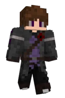 FonderButton794 Minecraft avatar full body