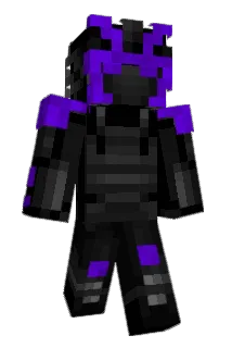 FondestJester Minecraft avatar full body