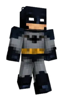Fondigo Minecraft avatar full body