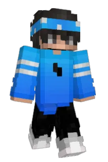 FondorMeister Minecraft avatar full body