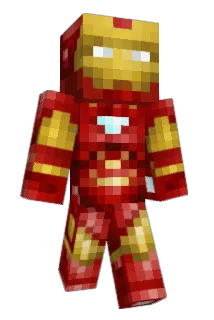 Fonfann Minecraft avatar full body