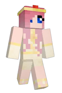 Fonfel69 Minecraft avatar full body