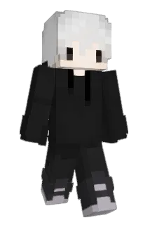 FongSnow Minecraft avatar full body