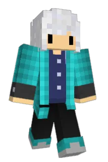 Fong_TD Minecraft avatar full body