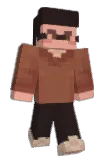 Fonscraft Minecraft avatar full body