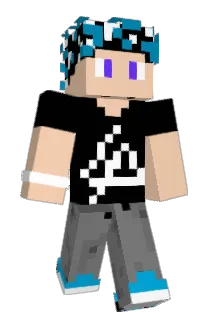 Fonscraft_ Minecraft avatar full body