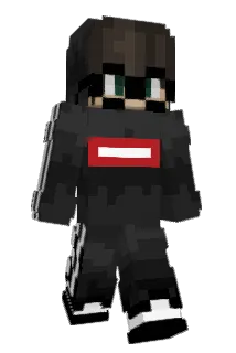 Fonsecrudo Minecraft avatar full body