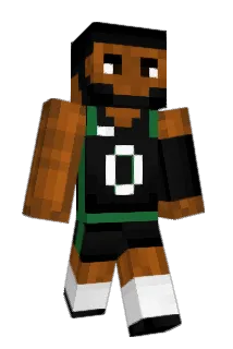 Fonsin27 Minecraft avatar full body