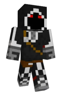Fonstad Minecraft avatar full body