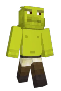 Fonsyy Minecraft avatar full body