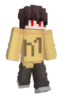 Font1ch Minecraft avatar full body