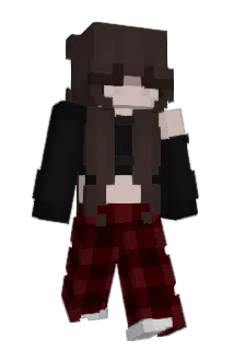 Fontaine_ Minecraft avatar full body