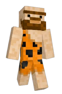 Fonte9481 Minecraft avatar full body