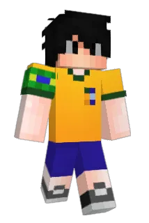 Fonteles33 Minecraft avatar full body