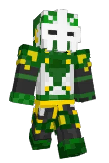 Fontin987 Minecraft avatar full body