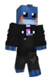 Fontington Minecraft avatar full body