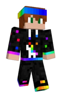 Fonum6 Minecraft avatar full body